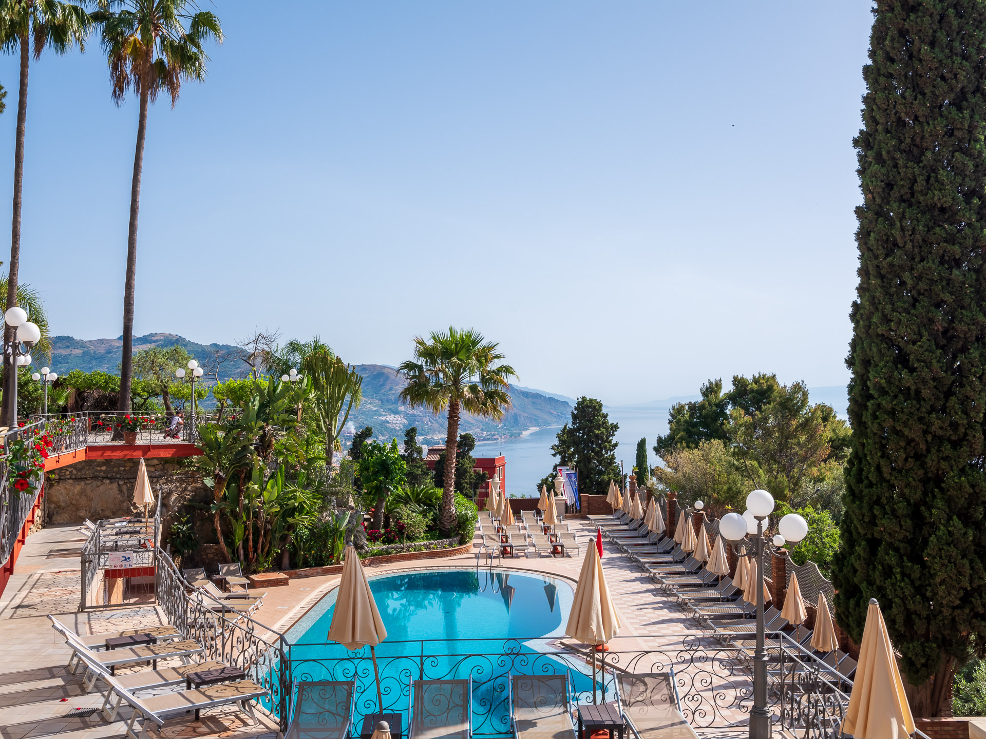 Hotel Ariston and Palazzo Santa Caterina — Dove dormire Messina