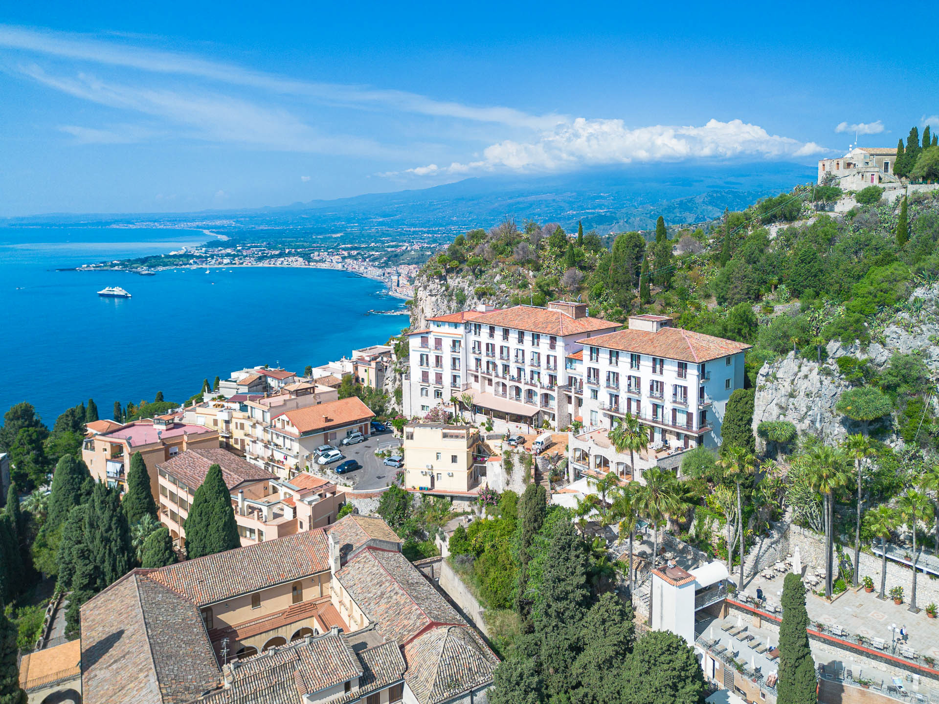 Hotel Ariston and Palazzo Santa Caterina 3